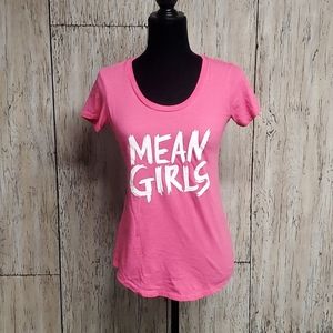 MEAN GIRLS tee